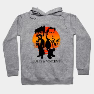 Jules & Vincent Hoodie